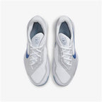Nike Air Zoom Vapor Pro Men's HC Tennis Shoes (White/Ashen Slate/Grey Fog/Mystic Navy)