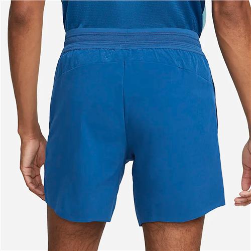 Nike RAFA Dri-Fit Advantage 7 inch Short (Court Blue/Copa/White)
