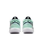 Nike Zoom Court Pro HC Ladies Tennis Shoes (Mint Foam- Obsidian White)