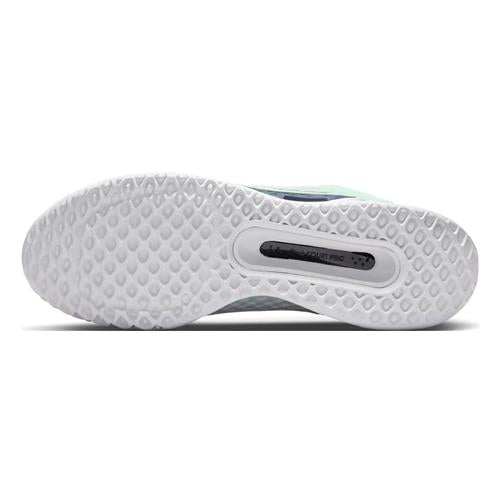 Nike Zoom Court Pro HC Ladies Tennis Shoes (Mint Foam- Obsidian White)
