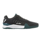 Yonex Eclipsion 4 Mens Clay Court Tennis Shoe (BLACK/GREEN)