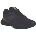 Babolat Jet Mach 3 All Court Junior Shoe (Black/Gold)