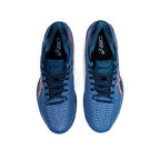 Asics Solution Speed FF2 Mens Tennis Shoes (Blue Harmony Guava)