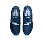 Asics Gel-Resolution 8 Clay Womens tennis Shoes (Light Indigo/Clear Blue)