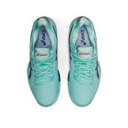 Asics Solution Speed FF2 Womens Tennis Shoes (Clear Blue/Light Indigo)