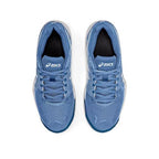 Asics Gel-Resolution 8 GS Kids Shoe (Blue Harmony/White)
