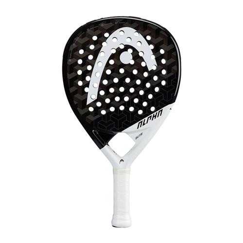 Head Graphene 360+ Alpha Elite Padel Racquet