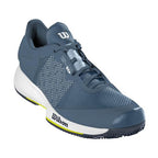Wilson Kaos Swift Mens Clay Tennis Shoes (China Blue/White/Sulphur Spring)