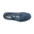 Wilson Kaos Swift Mens Clay Tennis Shoes (China Blue/White/Sulphur Spring)