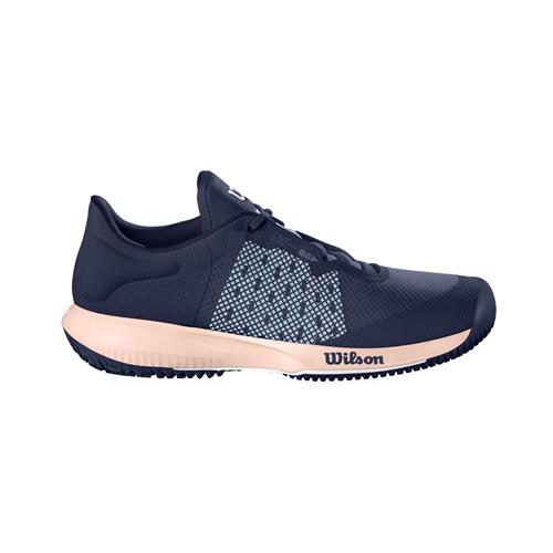 Wilson Kaos Swift Womens Shoe (Peacoat/Scallop Shell/Baby Blue)