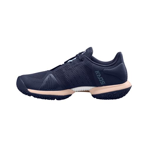 Wilson Kaos Swift Womens Shoe (Peacoat/Scallop Shell/Baby Blue)