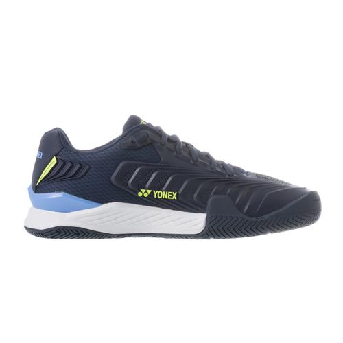 Yonex Eclipsion 4 Mens All Court 2022 Tennis Shoes (Navy Blue)