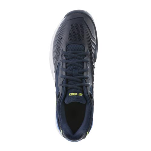Yonex Eclipsion 4 Mens All Court 2022 Tennis Shoes (Navy Blue)