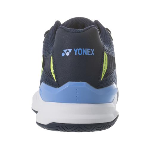 Yonex Eclipsion 4 Mens All Court 2022 Tennis Shoes (Navy Blue)