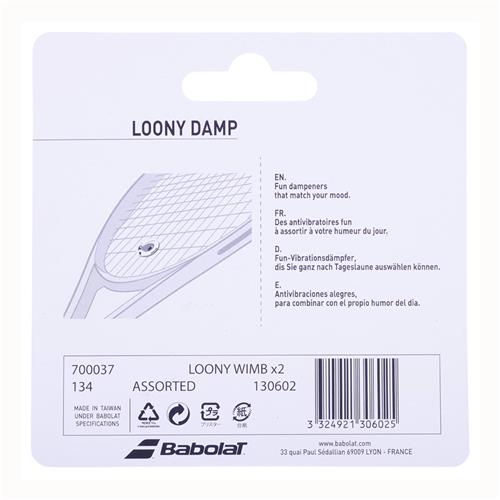Babolat Loony Damp Wimbledon X2 2022