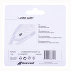 Babolat Loony Strawberry Damp Wimbledon X2 2022