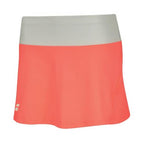 Babolat Womens Play Skirt (Fluo Strike)