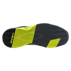 Head Revolt Pro 4.0 Clay Mens Shoe (Black/Yellow)