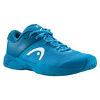 Head Revolt Evo 2.0 All Court (Wide Fit) Mens Shoe (Blue/Blue)