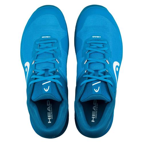 Head Revolt Evo 2.0 All Court (Wide Fit) Mens Shoe (Blue/Blue)