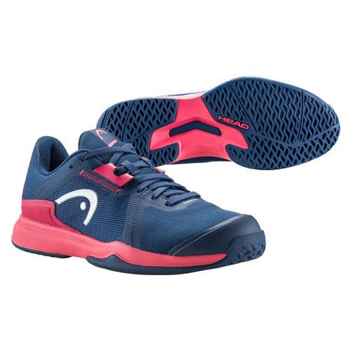 Sprint Team 3.5 Ladies All Court (Dark Blue/Azalea)