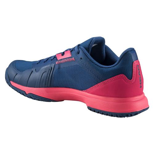 Sprint Team 3.5 Ladies All Court (Dark Blue/Azalea)