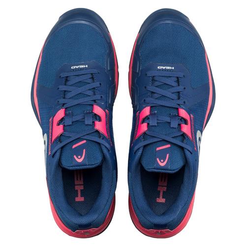 Sprint Team 3.5 Ladies All Court (Dark Blue/Azalea)
