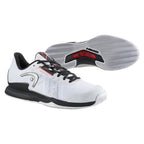 Head Sprint Pro 3.5 Clay Mens Shoe (White/Black)