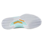 Head Sprint Team 3.5 Clay Womens Tennis Shoe (White/Aqua)