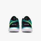 Nike Zoom Vapor Cage 4 Rafa Men's Hard Court Tennis shoes (Bright Spruce/Atomic Green -Black-White)