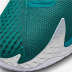 Nike Zoom Vapor Cage 4 Rafa Men's Hard Court Tennis shoes (Bright Spruce/Atomic Green -Black-White)
