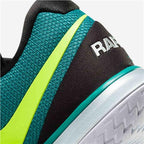 Nike Zoom Vapor Cage 4 Rafa Men's Hard Court Tennis shoes (Bright Spruce/Atomic Green -Black-White)