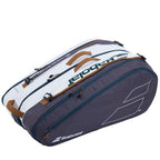 Babolat Pure Wimbledon 12 Racquet Bag (White/Grey)