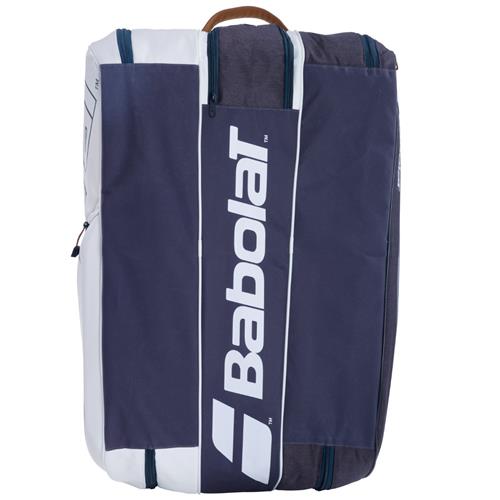 Babolat Pure Wimbledon 12 Racquet Bag (White/Grey)