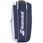 Babolat Pure Wimbledon 6 Racquet Bag (White/Grey)