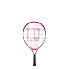 Wilson Burn Pink 19" Junior Tennis Racquet