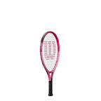 Wilson Burn Pink 19" Junior Tennis Racquet