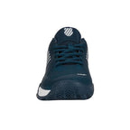 K-Swiss Hypercourt Express 2 HB Mens Shoe (Reflective Pond/Biscay Bay/White)