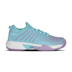 K-Swiss Hypercourt Supreme HB Womens Shoe (Angel Blue/Sheer Lilac/Bright White)
