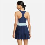 Nike Court Dri-FIT Slam Dress New York (Midnight Navy/Light Arctic Pink/Glacier Blue/White)