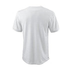 Wilson Men's Stripe Crew (White)