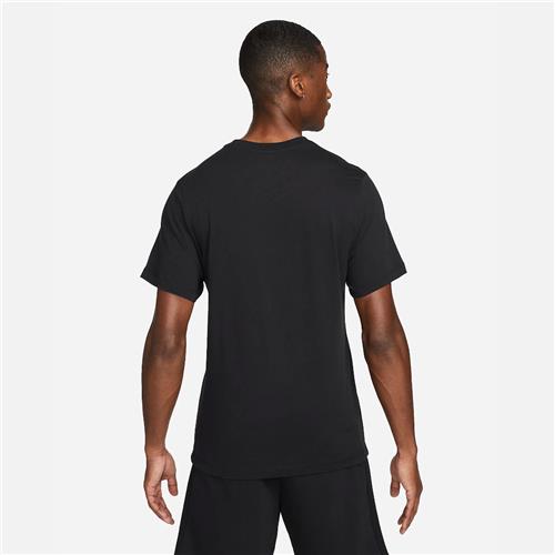 Nike Court Tee Garden Party (Black)