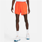 Nike Court DriFit Advantage Slam Short NY (TEAM ORANGE/WHITE
