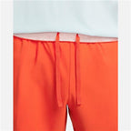 Nike Court DriFit Advantage Slam Short NY (TEAM ORANGE/WHITE