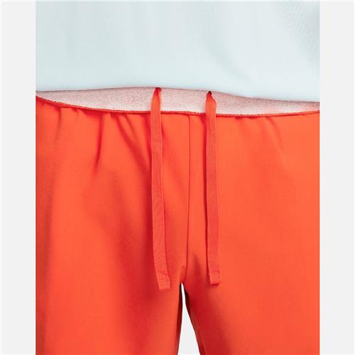 Nike Court DriFit Advantage Slam Short NY (TEAM ORANGE/WHITE