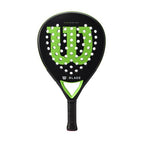 Wilson Blade Team V2 Black 2 Padel Racquet
