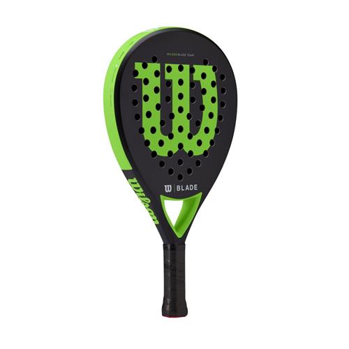 Wilson Blade Team V2 Black 2 Padel Racquet