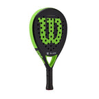 Wilson Blade Team V2 Black 2 Padel Racquet