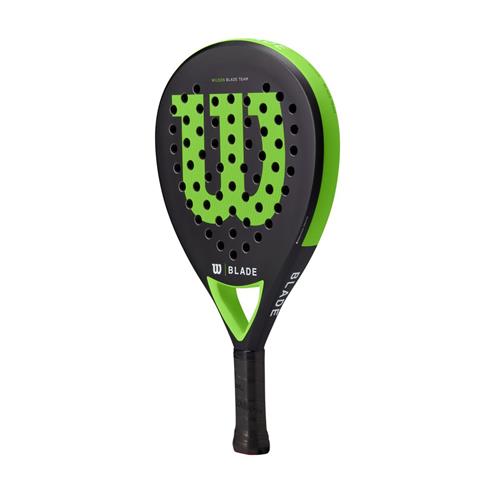 Wilson Blade Team V2 Black 2 Padel Racquet