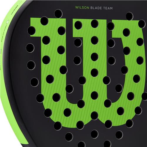 Wilson Blade Team V2 Black 2 Padel Racquet